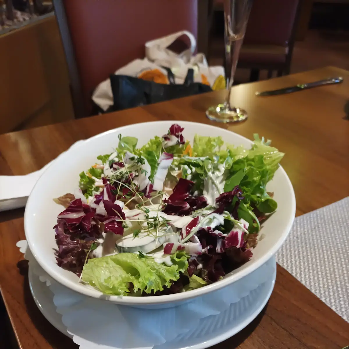 Gemischter Salat