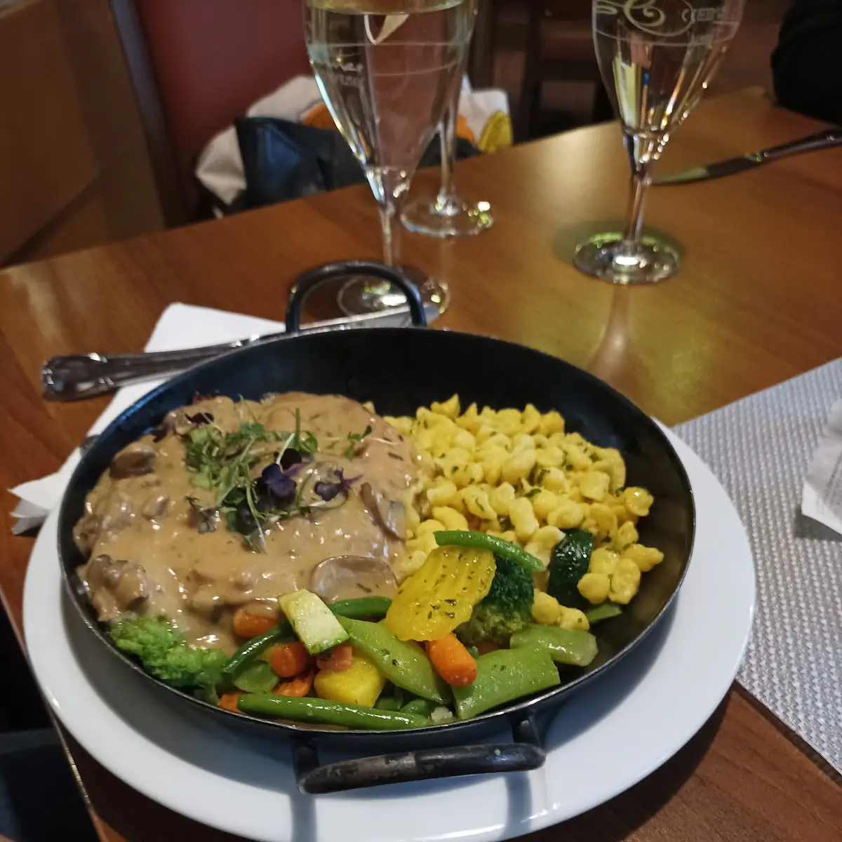 Pan Chicken