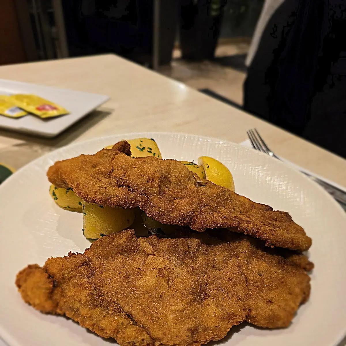 Wiener Schnitzel Vom Schwein