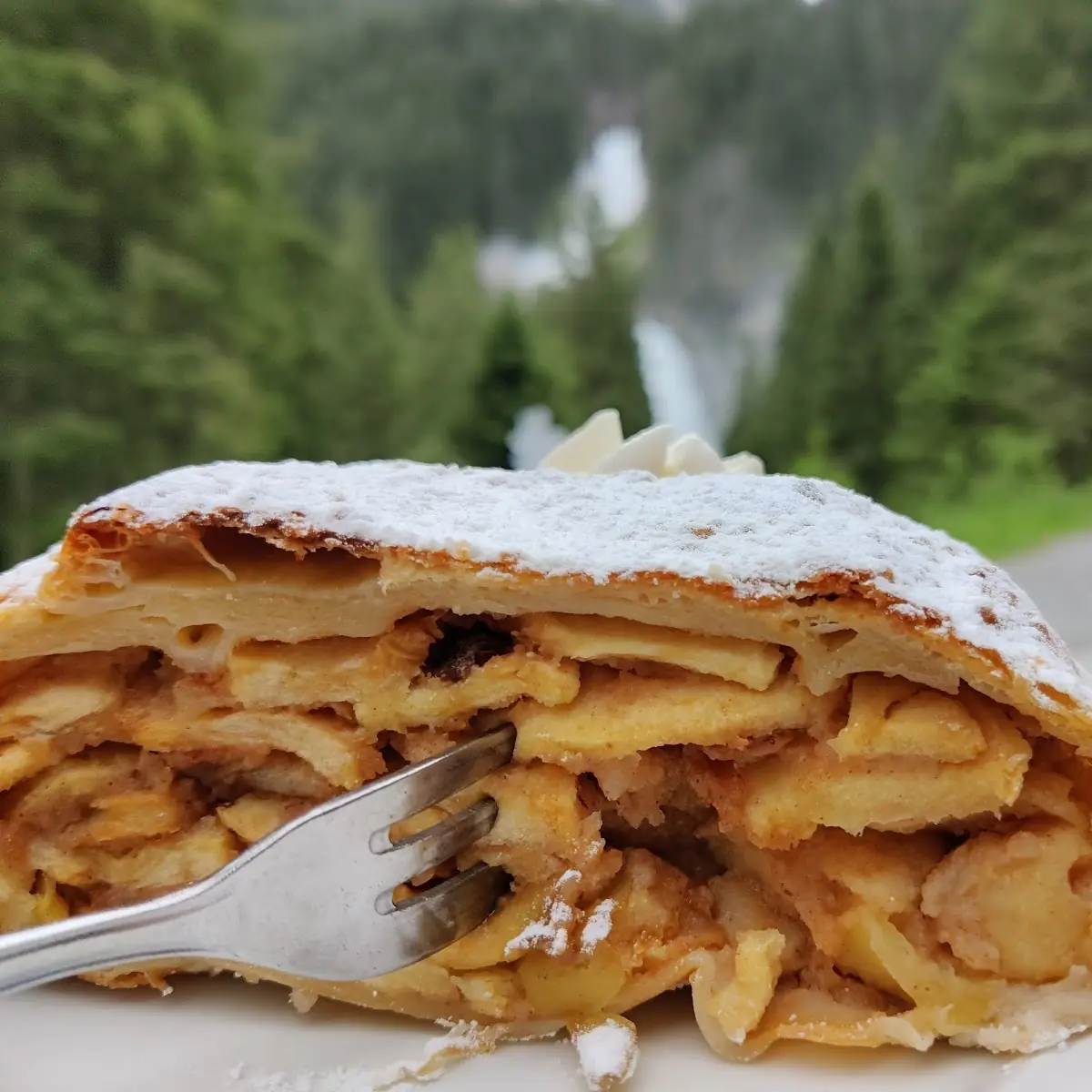 Apple Strudel