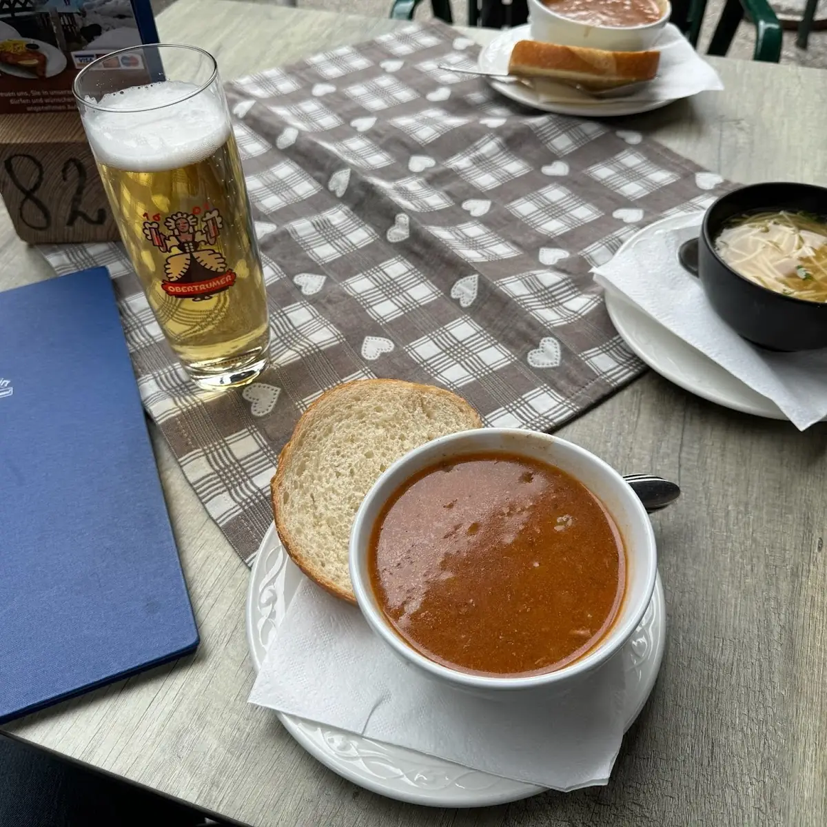 Gulaschsuppe