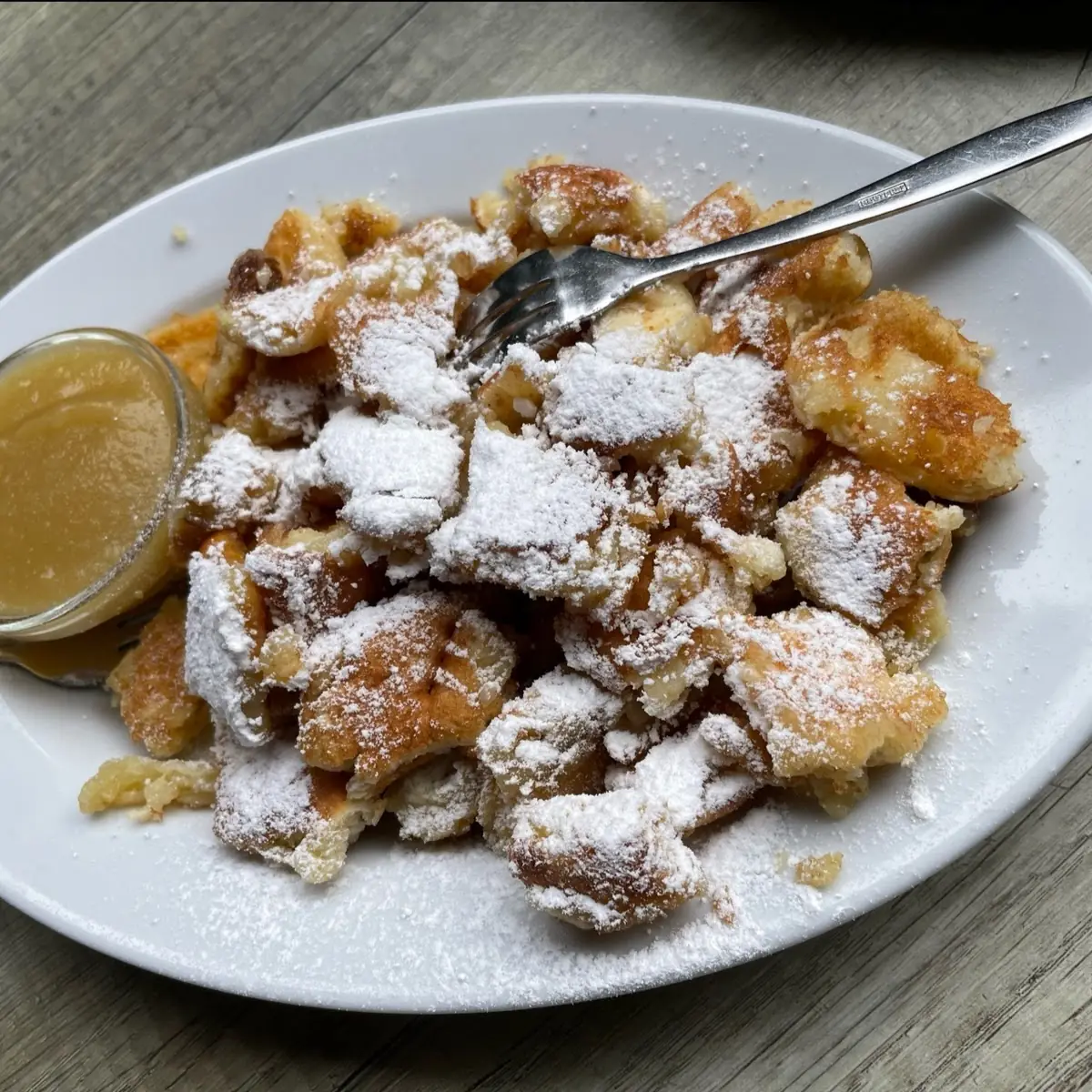 Kaiserschmarrn