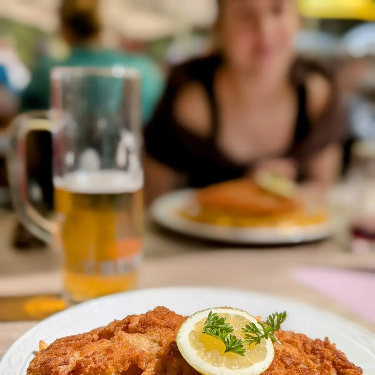 Wiener Schnitzel