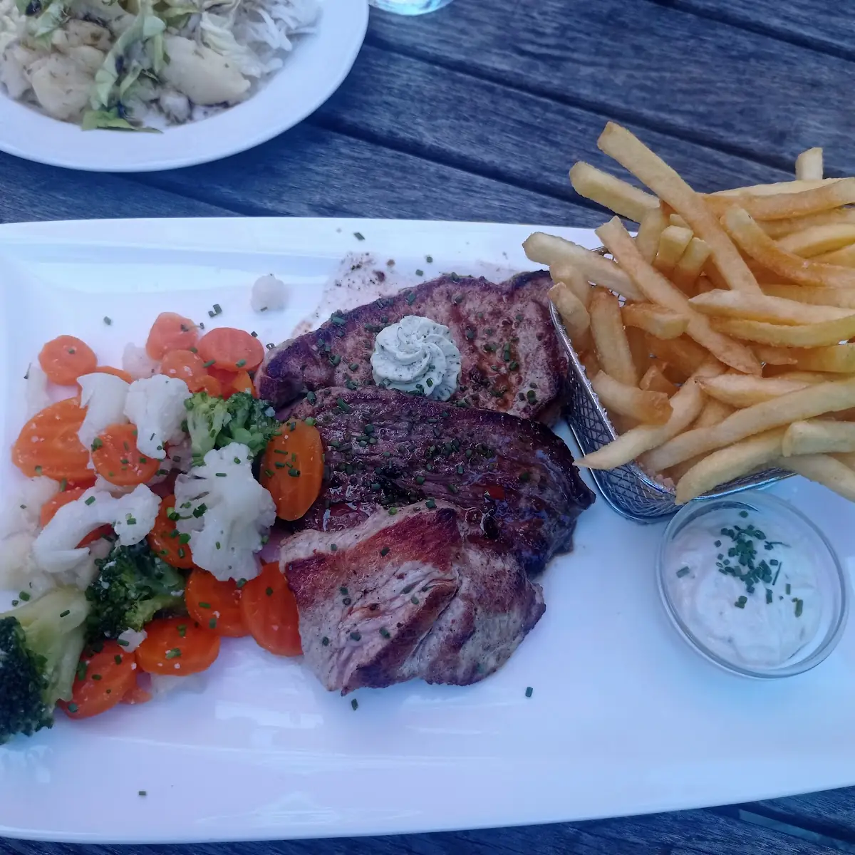 Grillteller