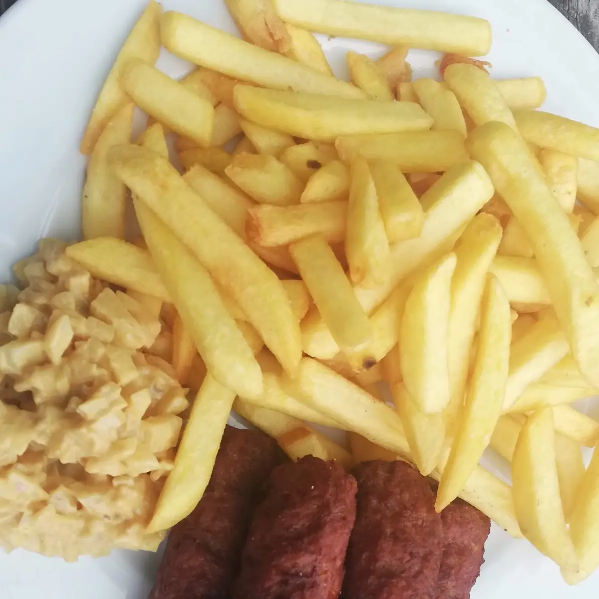 Cevapcici