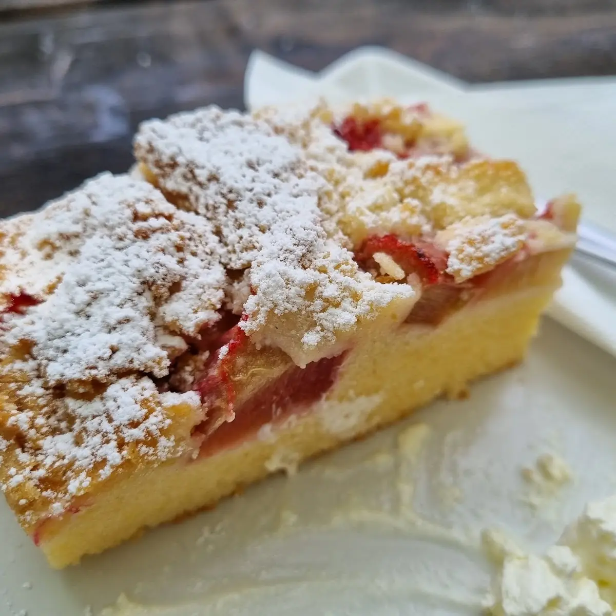 Rhababerkuchen