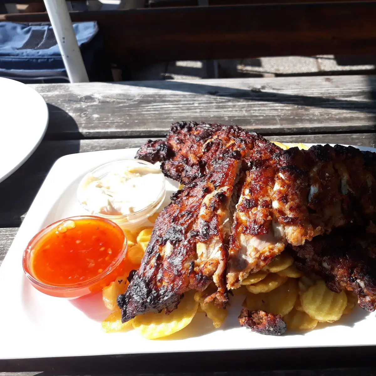 Spare Ribs