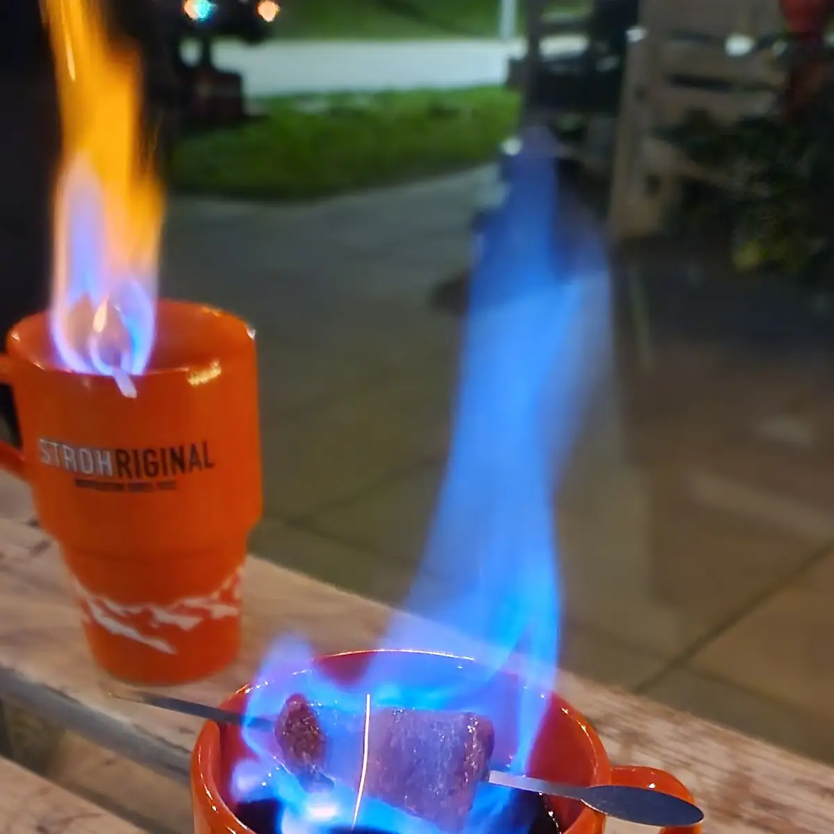 Feuerzangenbowle