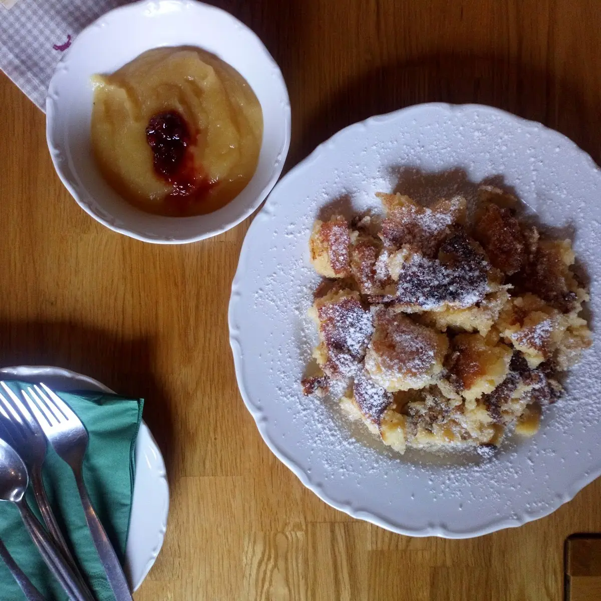 Kaiserschmarrn