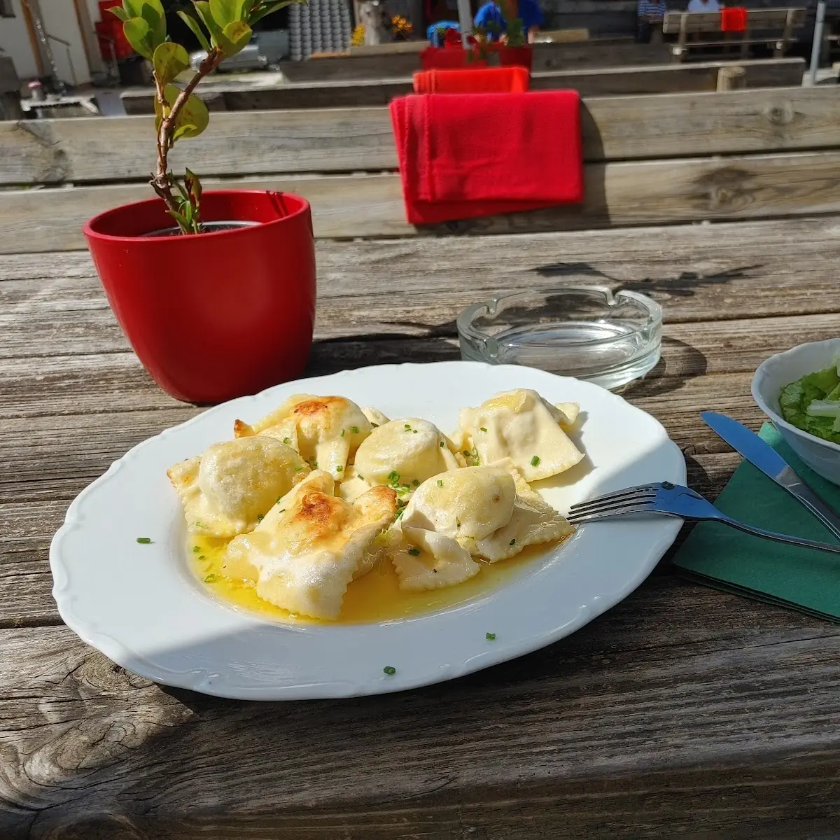 Kärntner Käsnudel
