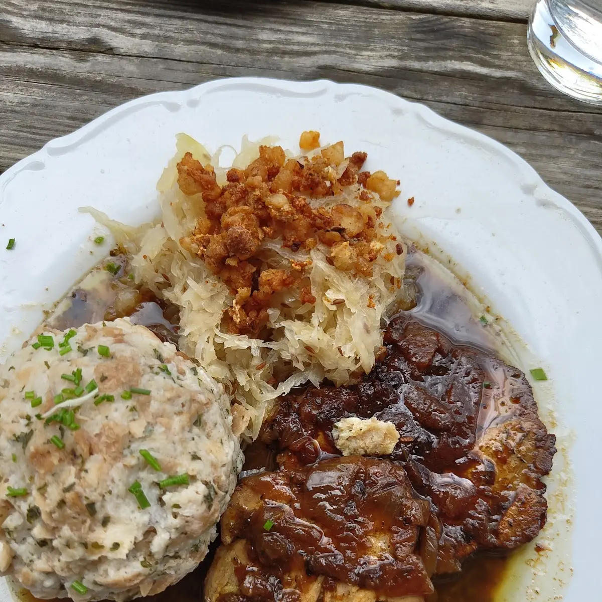 Schweinsbraten