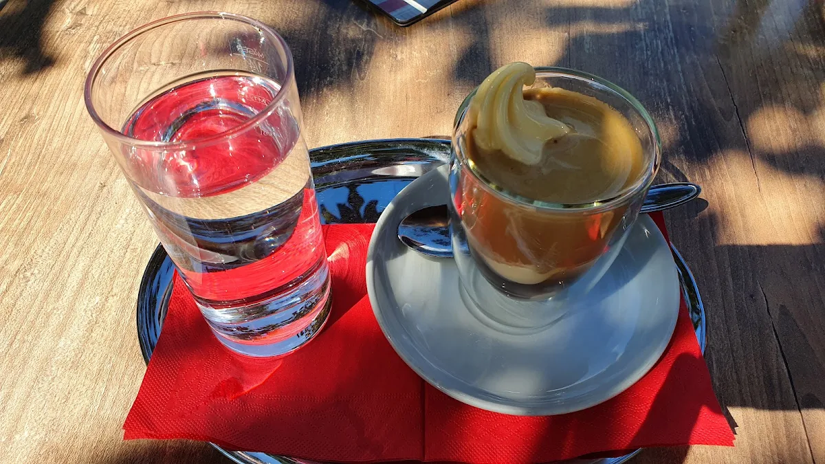 Affogato