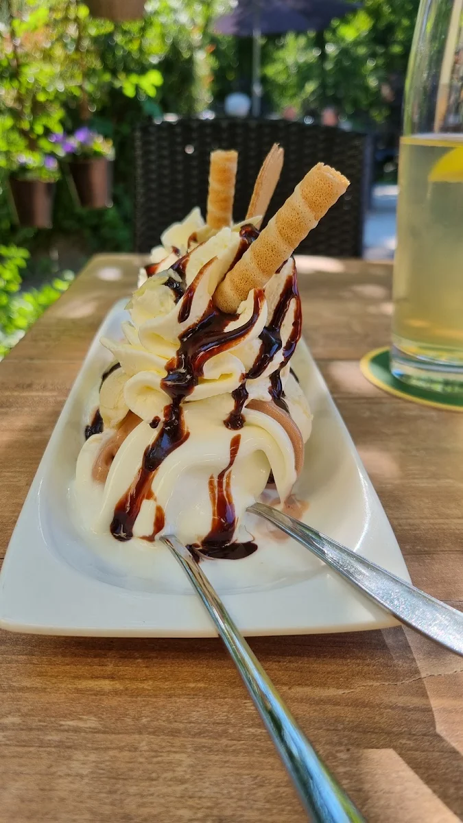 Bananensplit