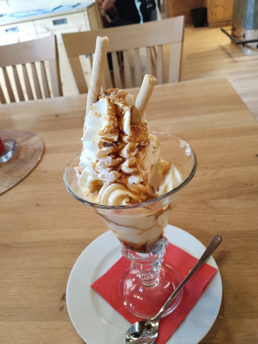 Caramelbecher