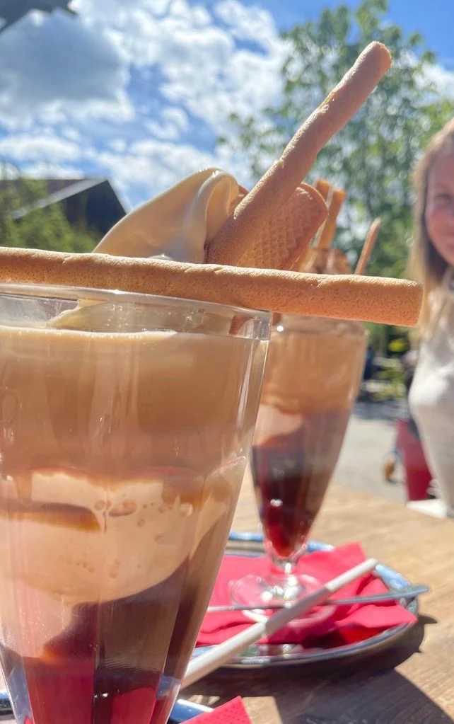 Eierlikörbecher