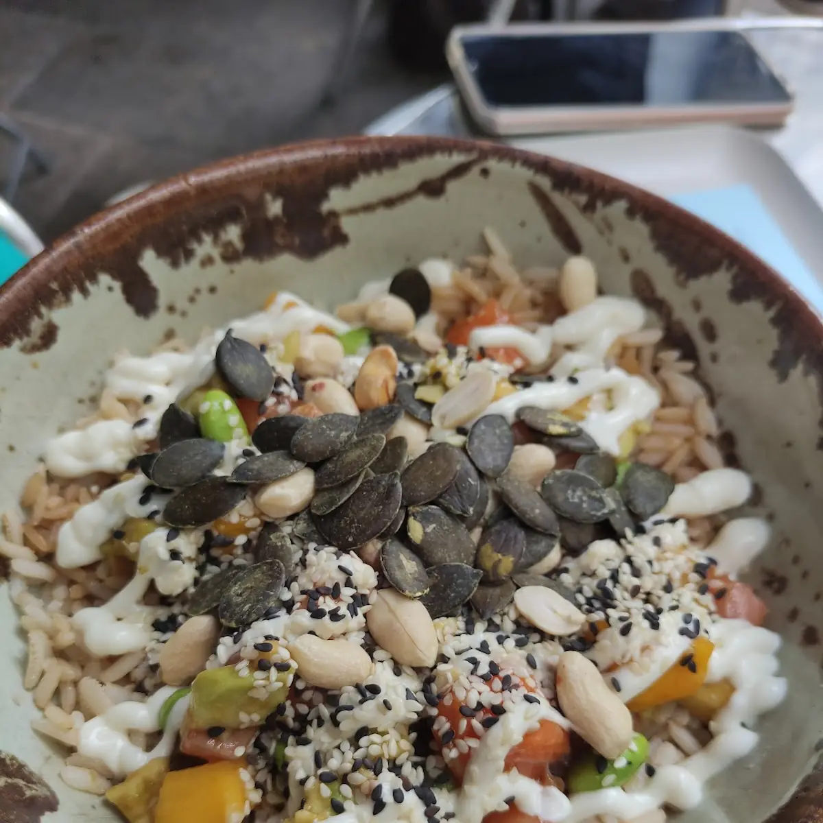 Mana Earth Bowl