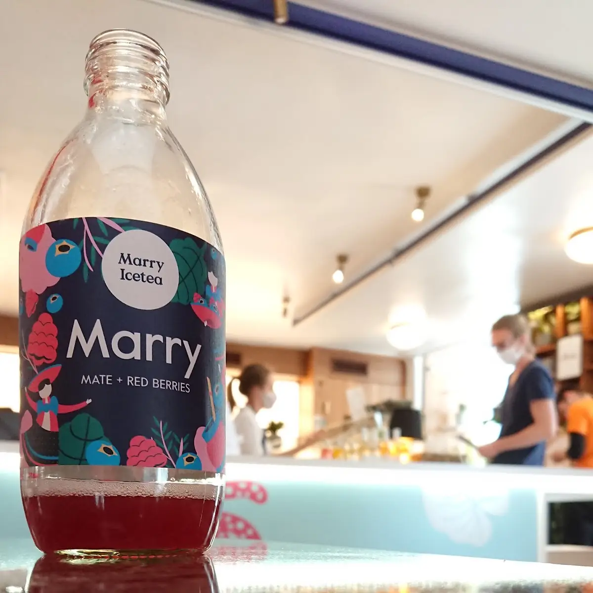 Marry Icetea