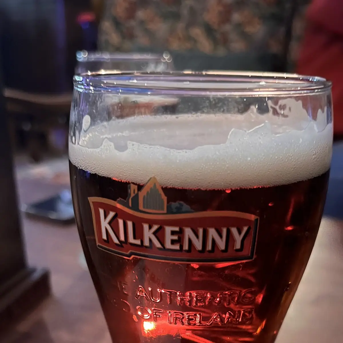 Kilkenny Beer