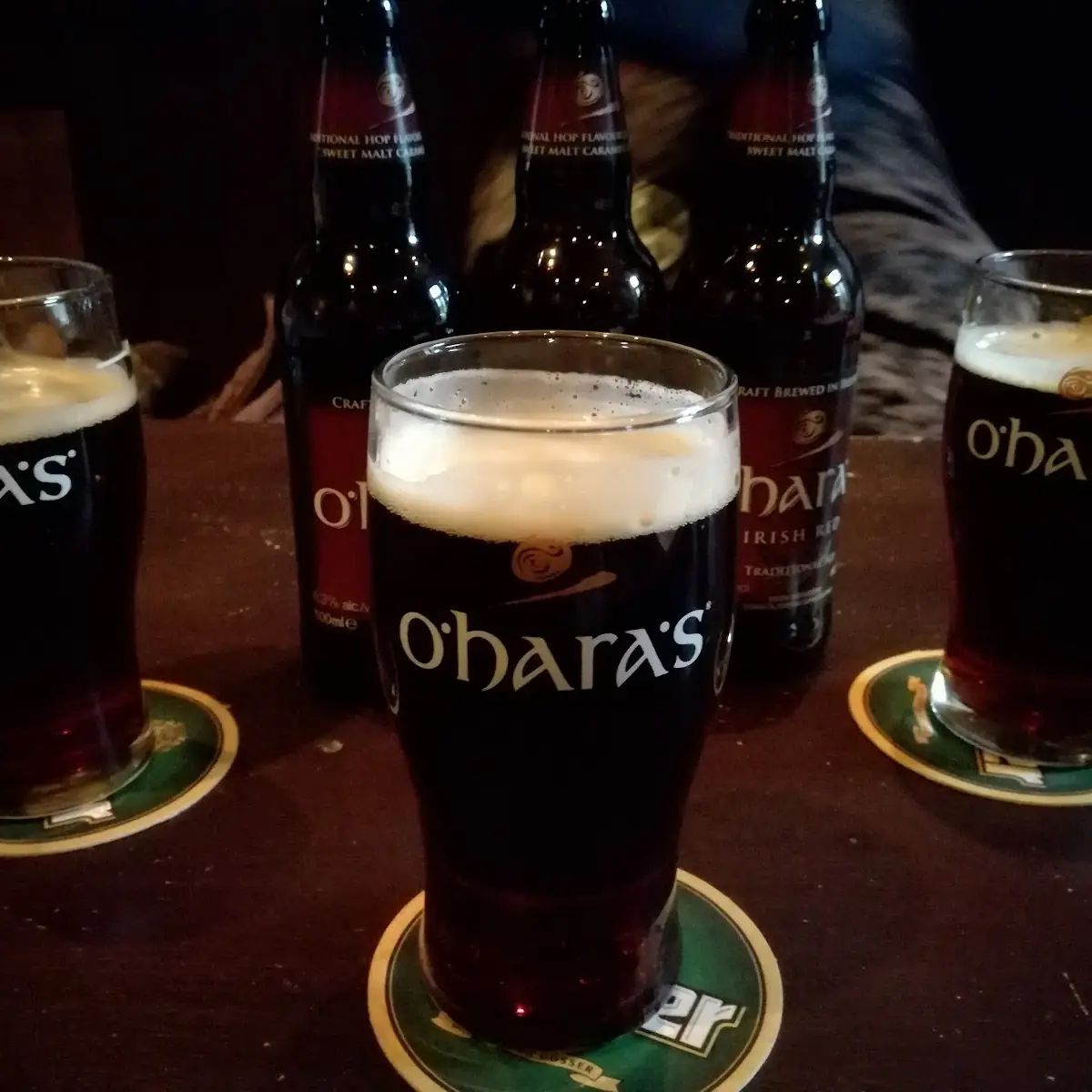 O'haras Red Ale