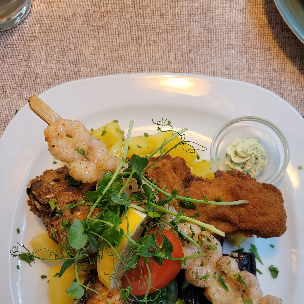 Fischspiess