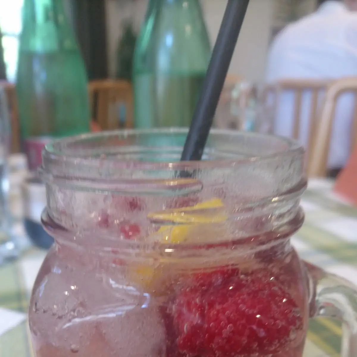 Soda Himbeer