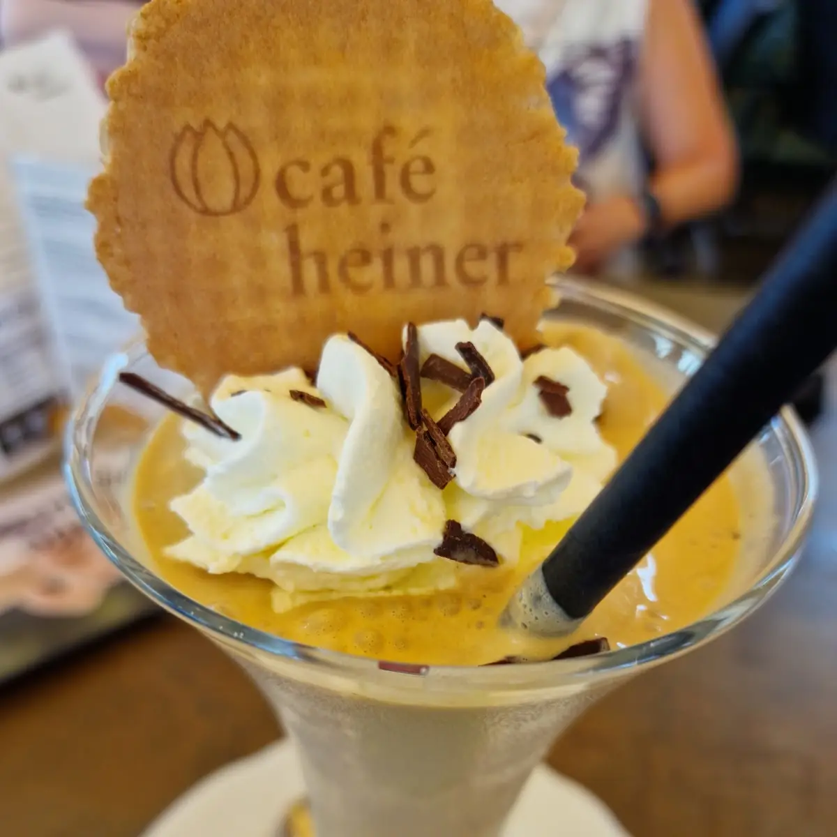 Eiskaffee