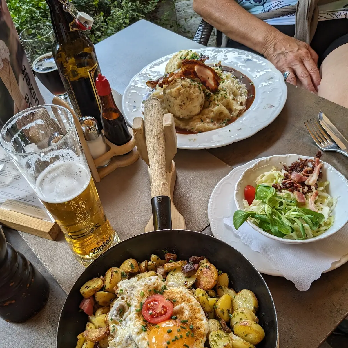 Käsespätzle