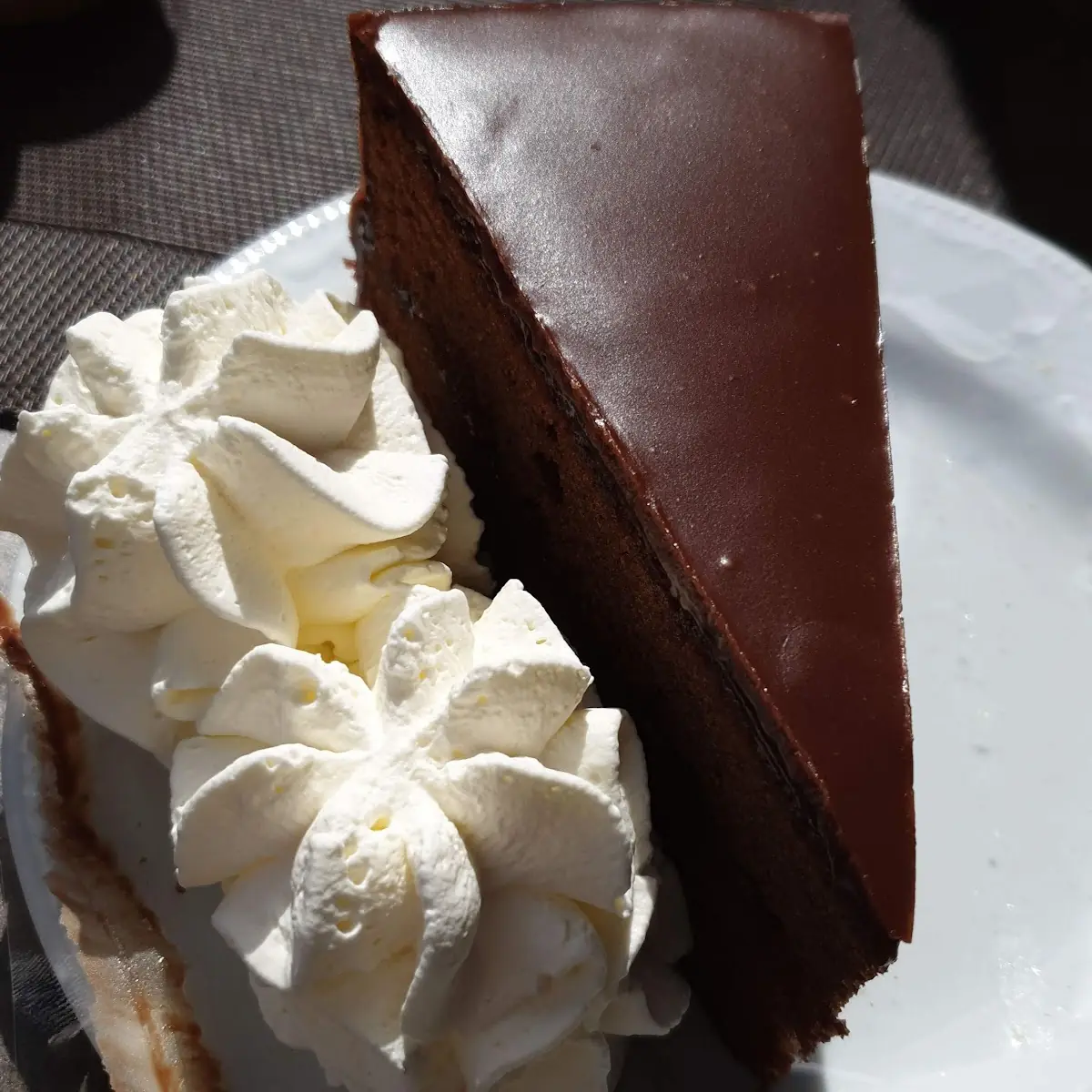 Sacher Torte