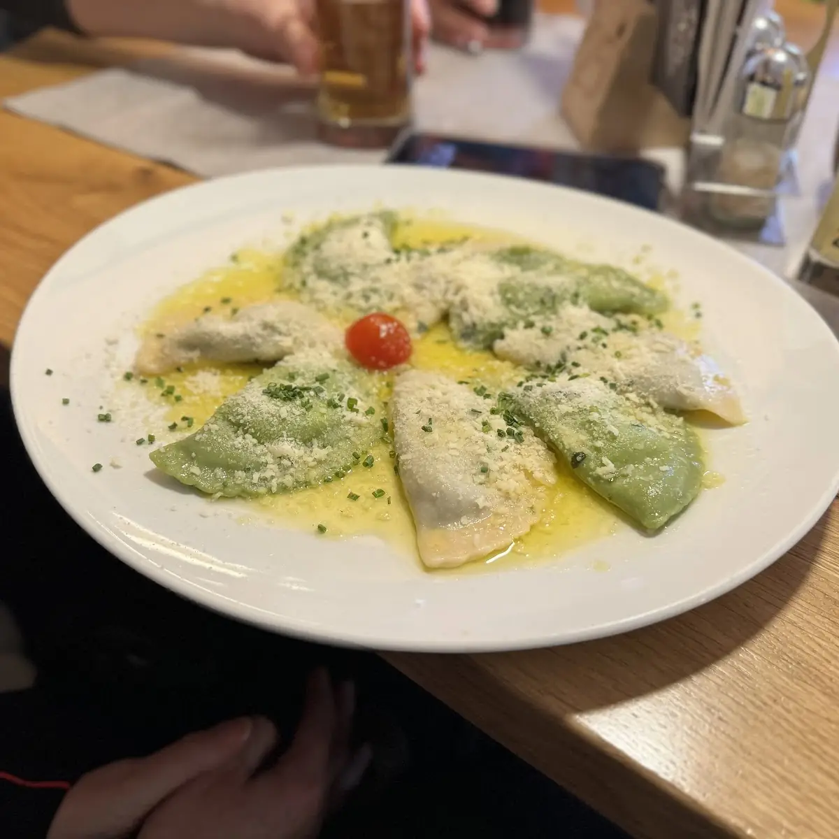 Schlutzkrapfen