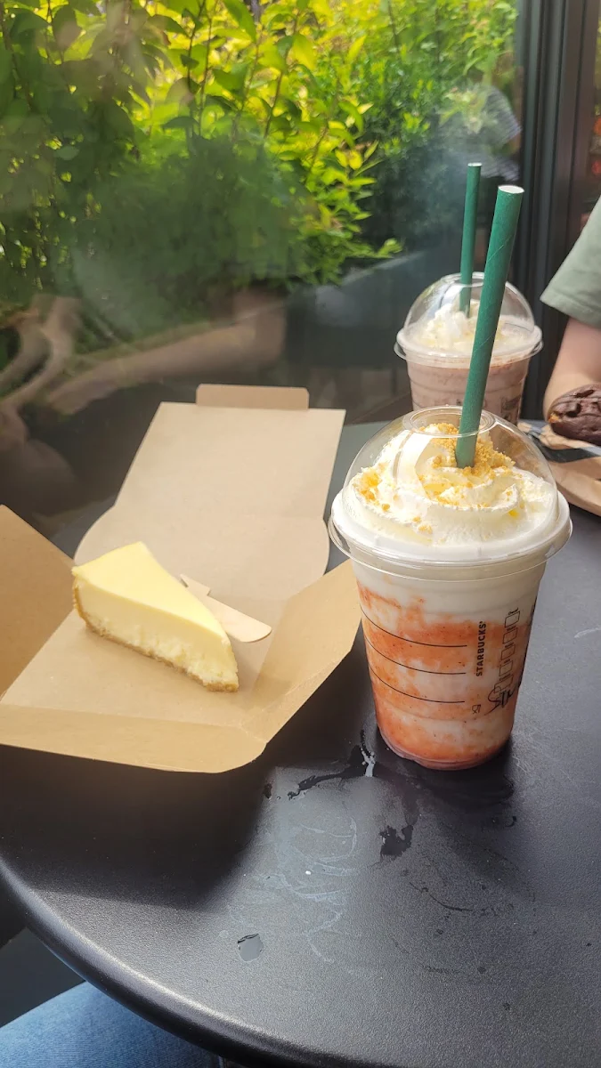 Cheesecake