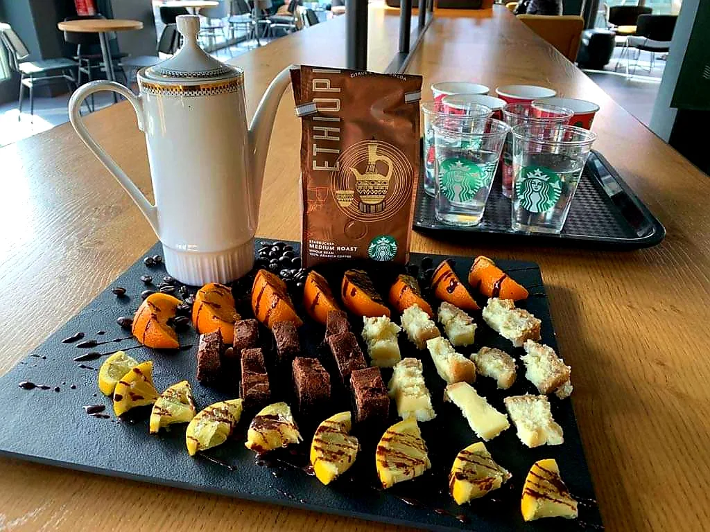 Coffee Tasting