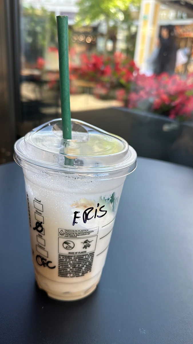 Iced Cappucino