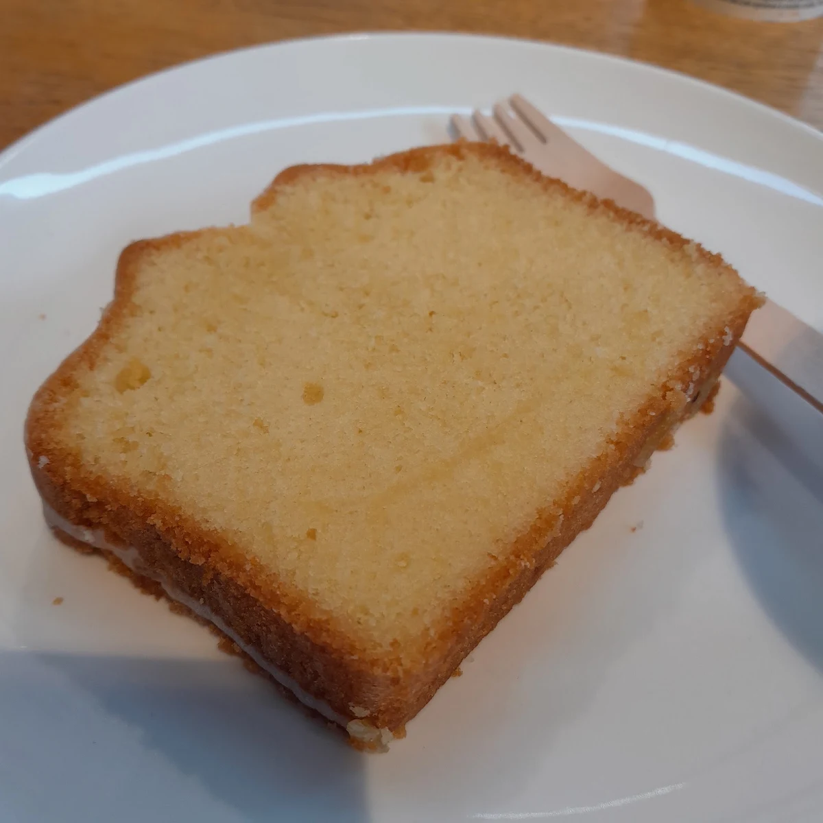 Lemon Loaf Cake
