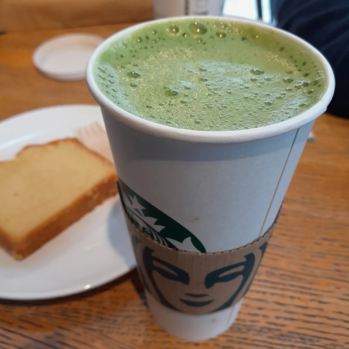 Matcha Latte