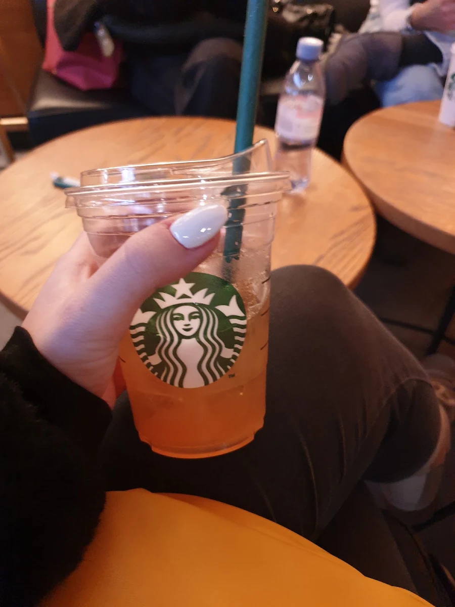 Peach Ice Tea