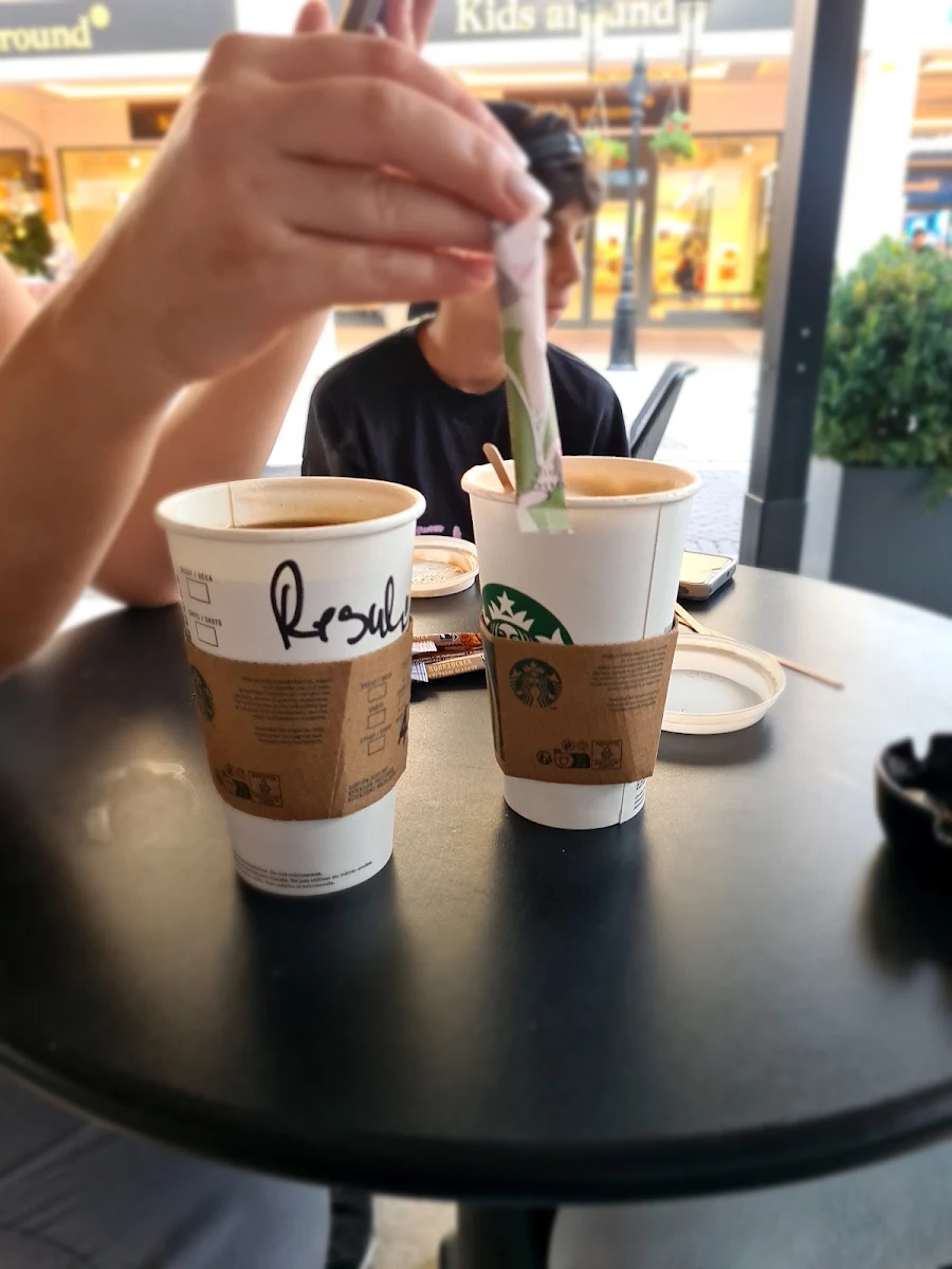 Starbucks Americano