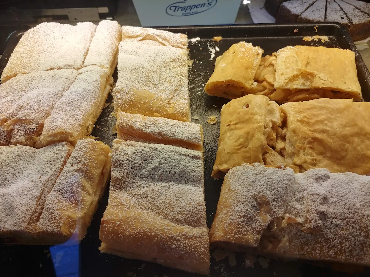 Apple Strudel