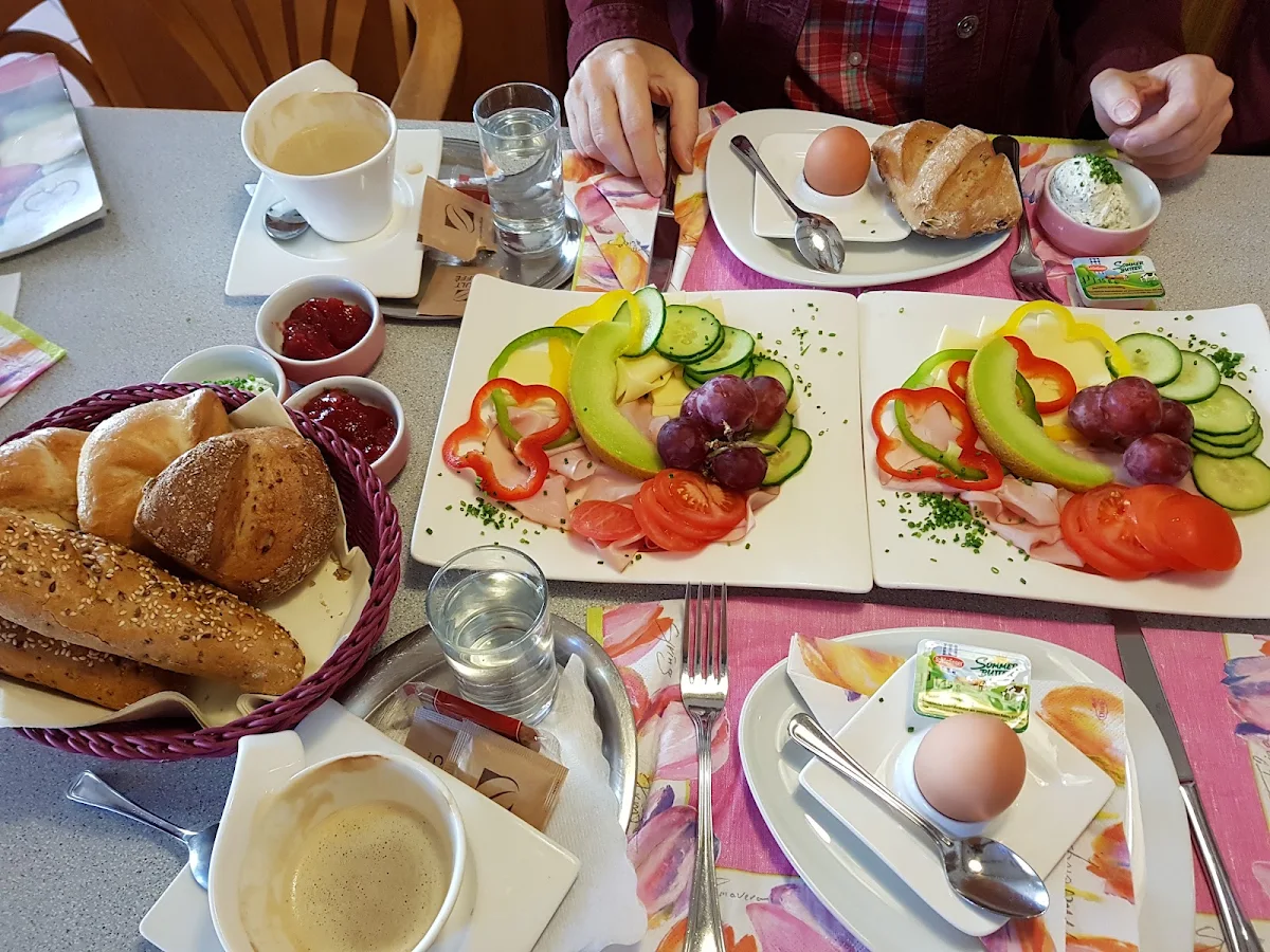 Fitness Frühstück