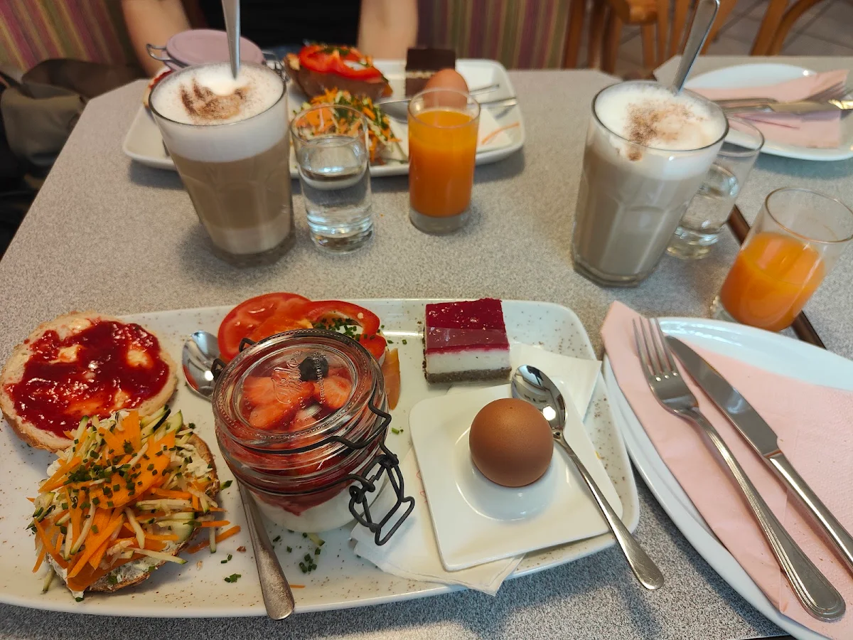 Frühstück Weil Es Dich Gibt