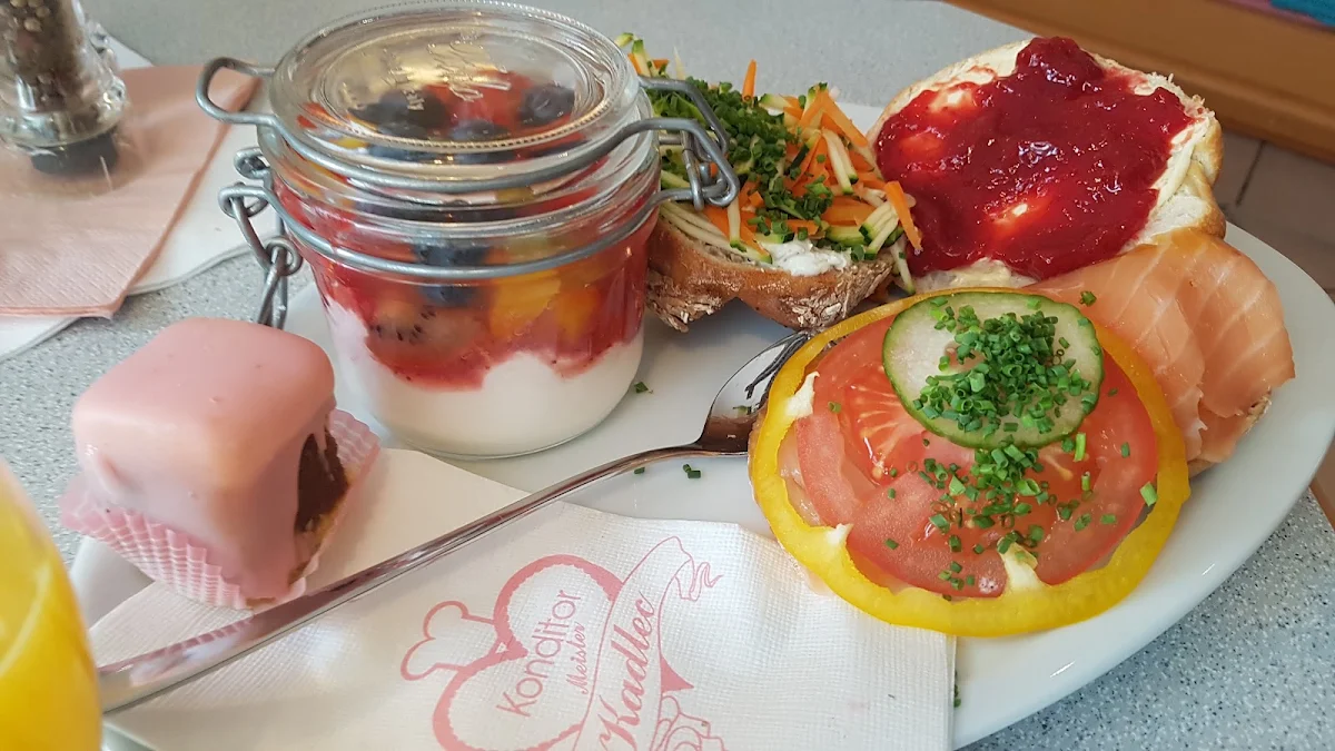 Vital Frühstück