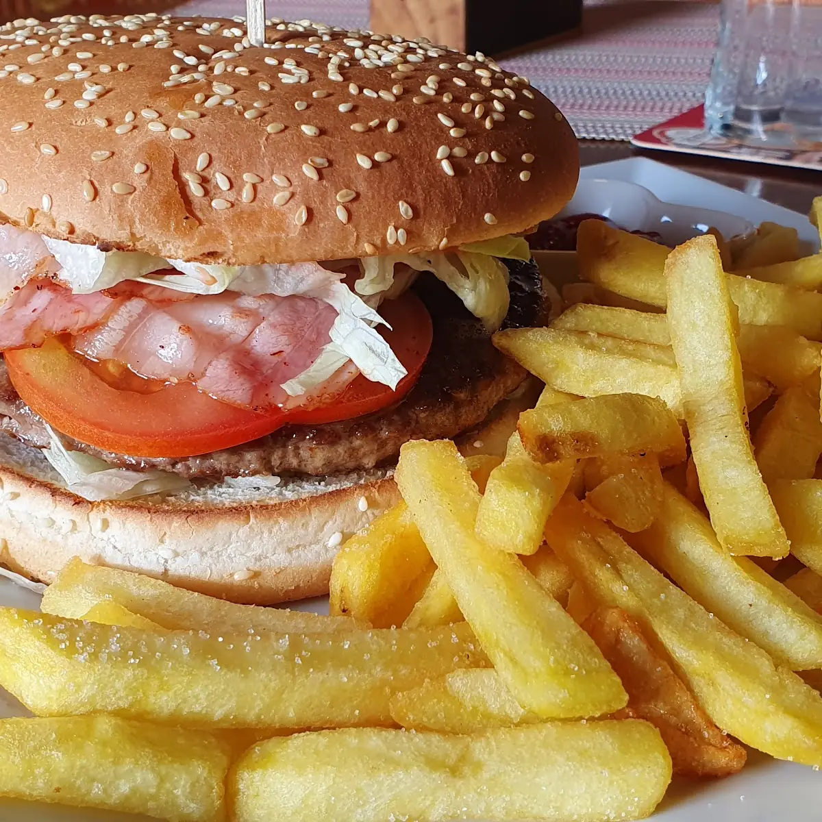 Mexican Burger
