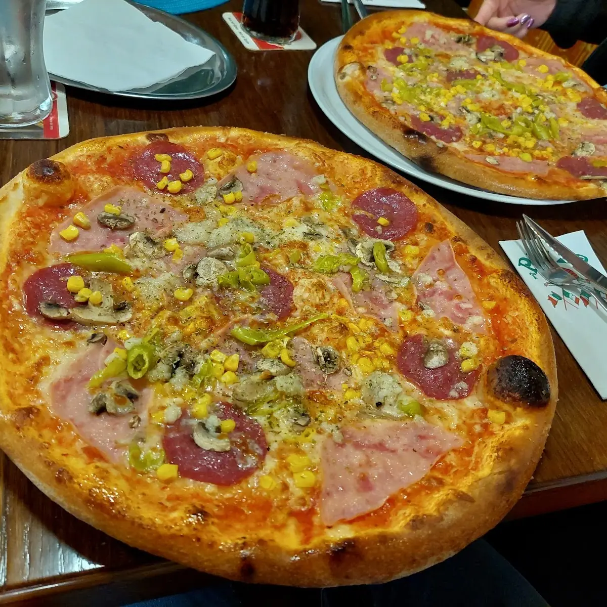 Pizza Mafioso