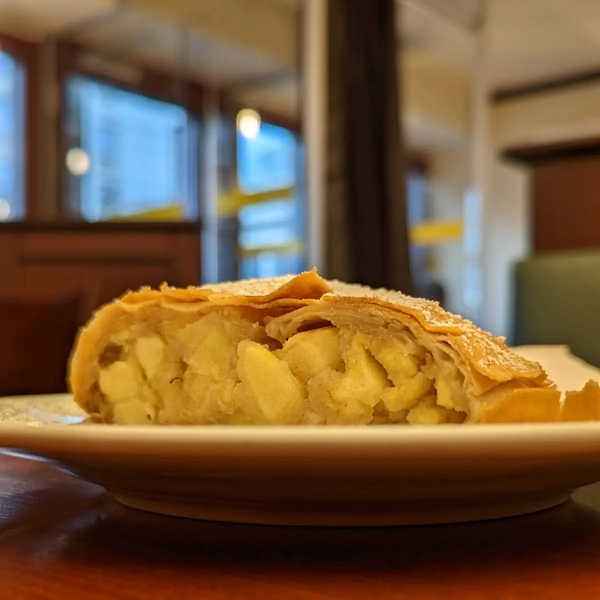 Apple Strudel