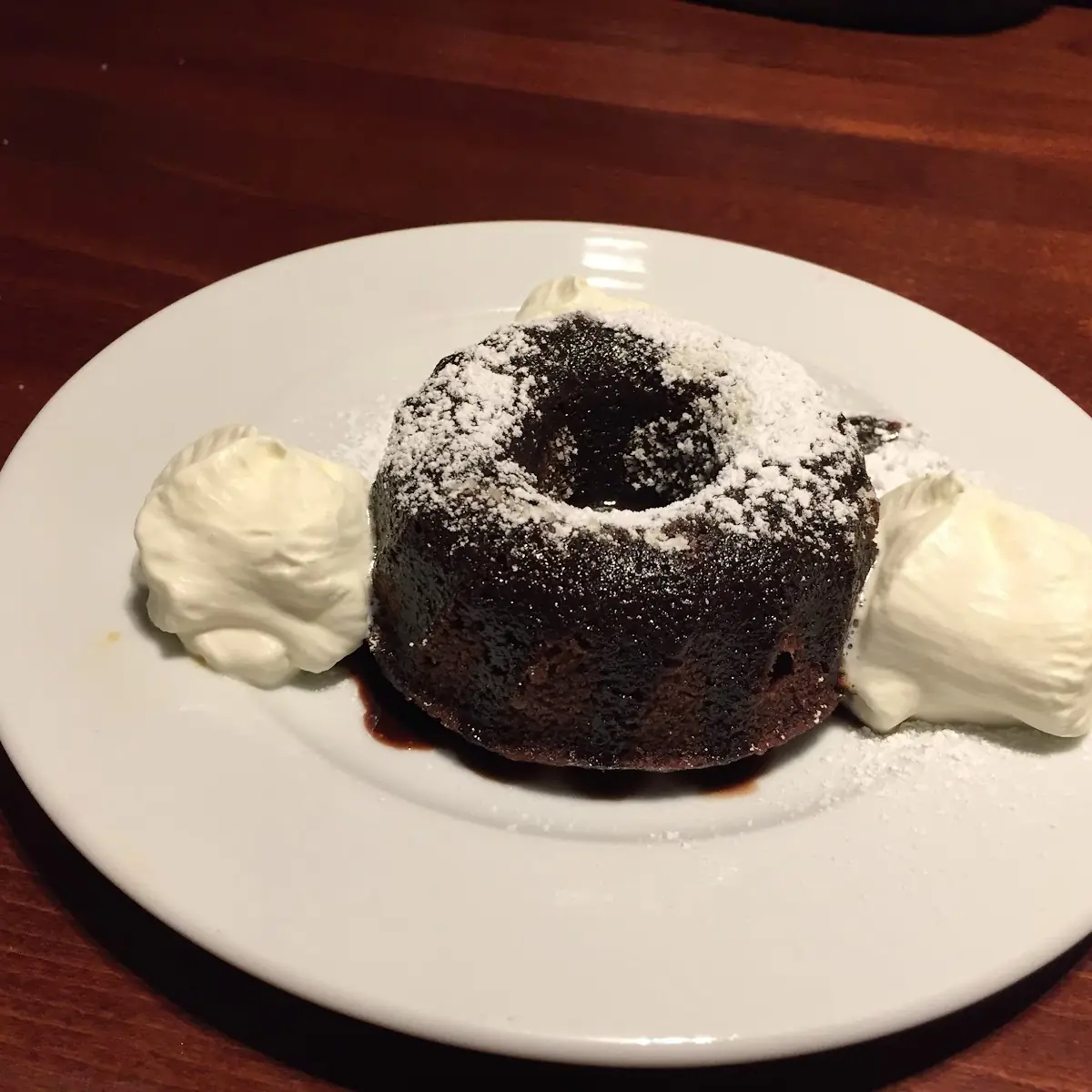 Chocolatecake Warm