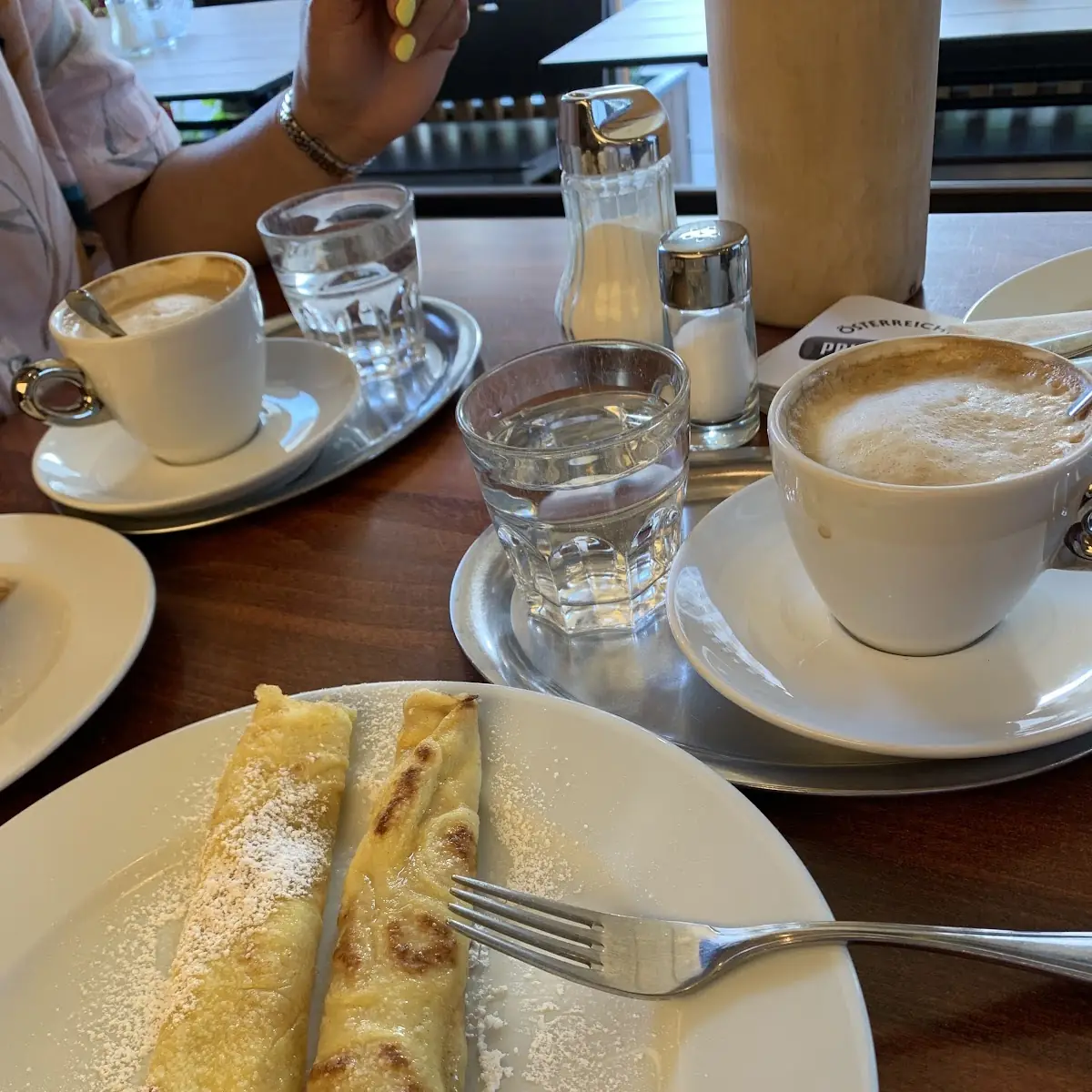 Crepes