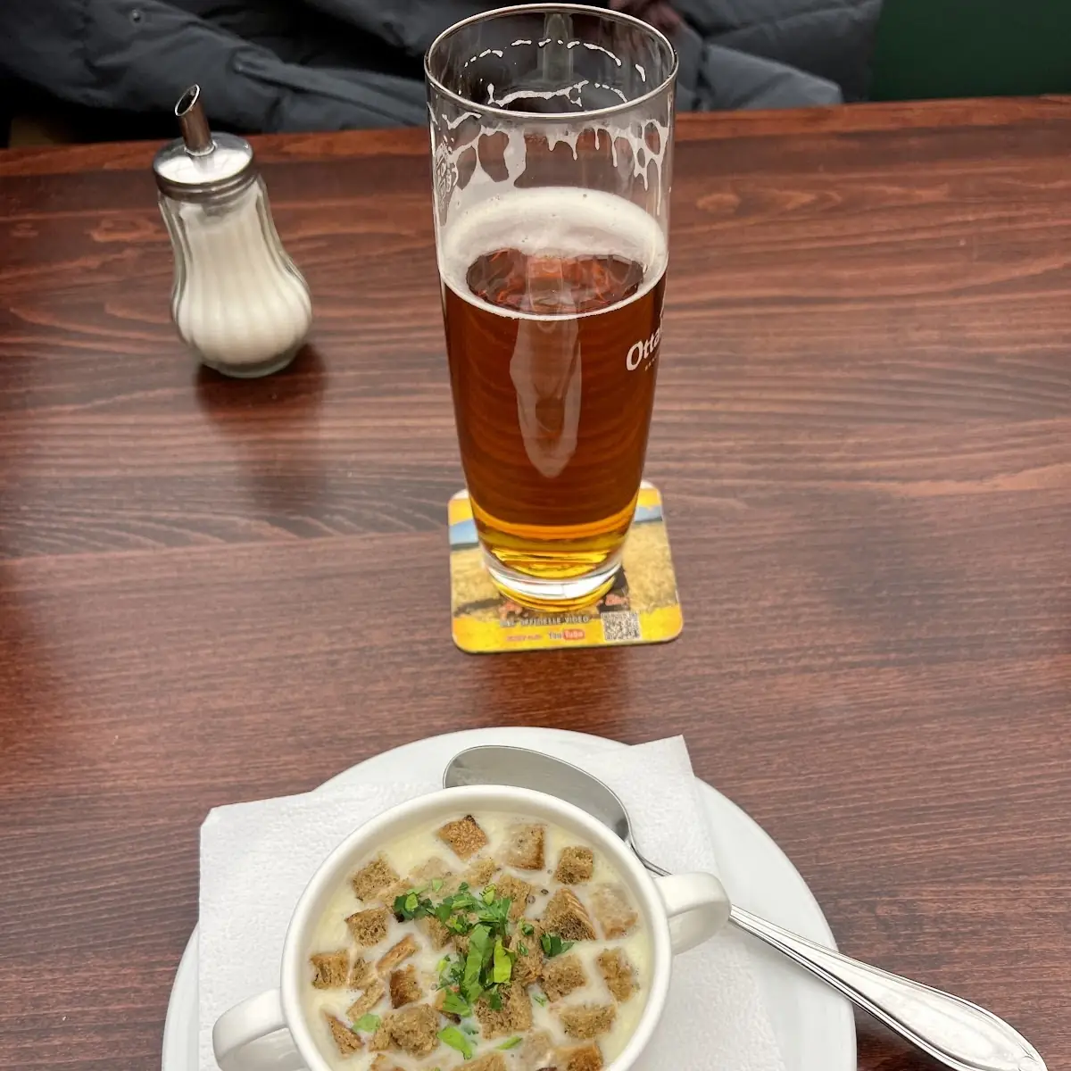 Garlic Soup
