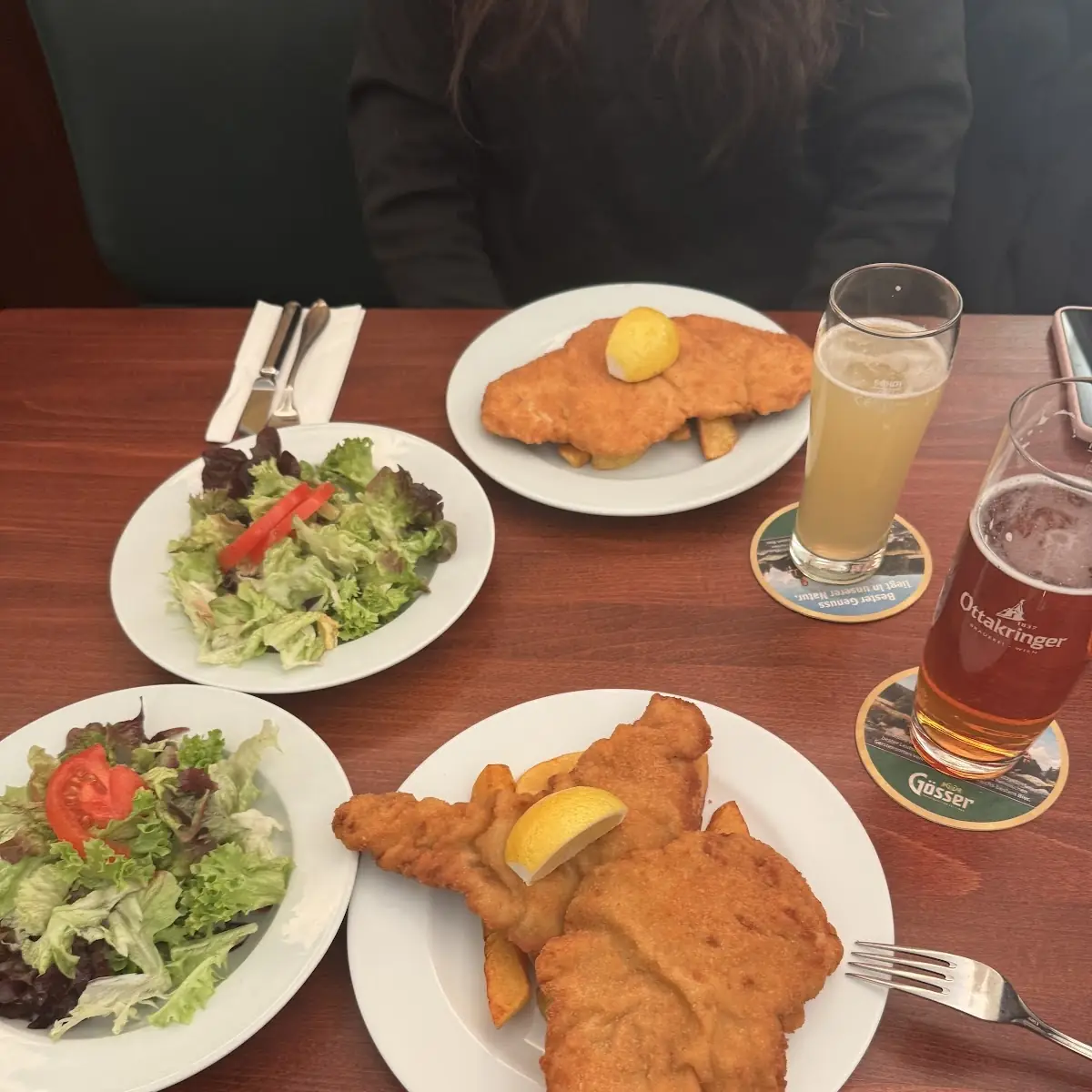 Wiener Schnitzel Veal