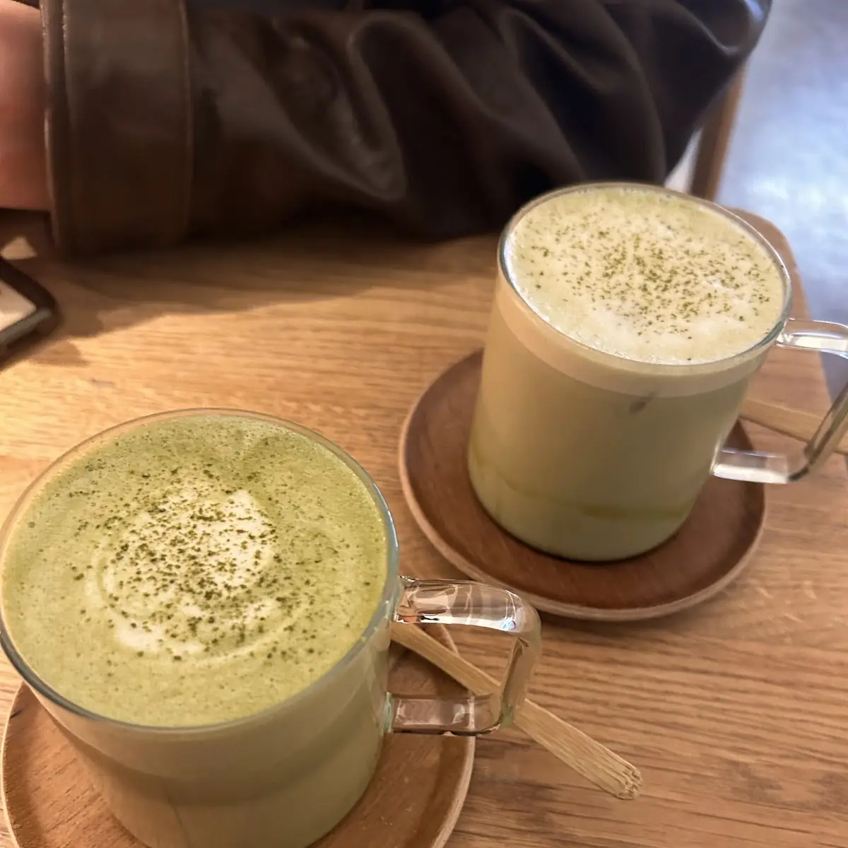 Matcha Latte