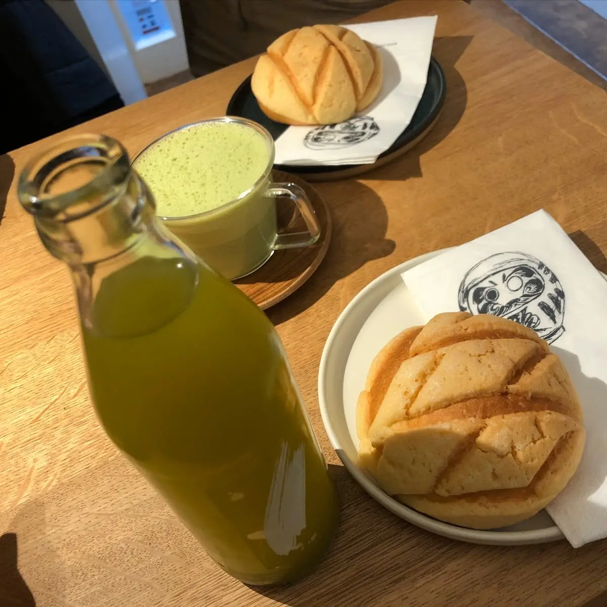 Melon Bread
