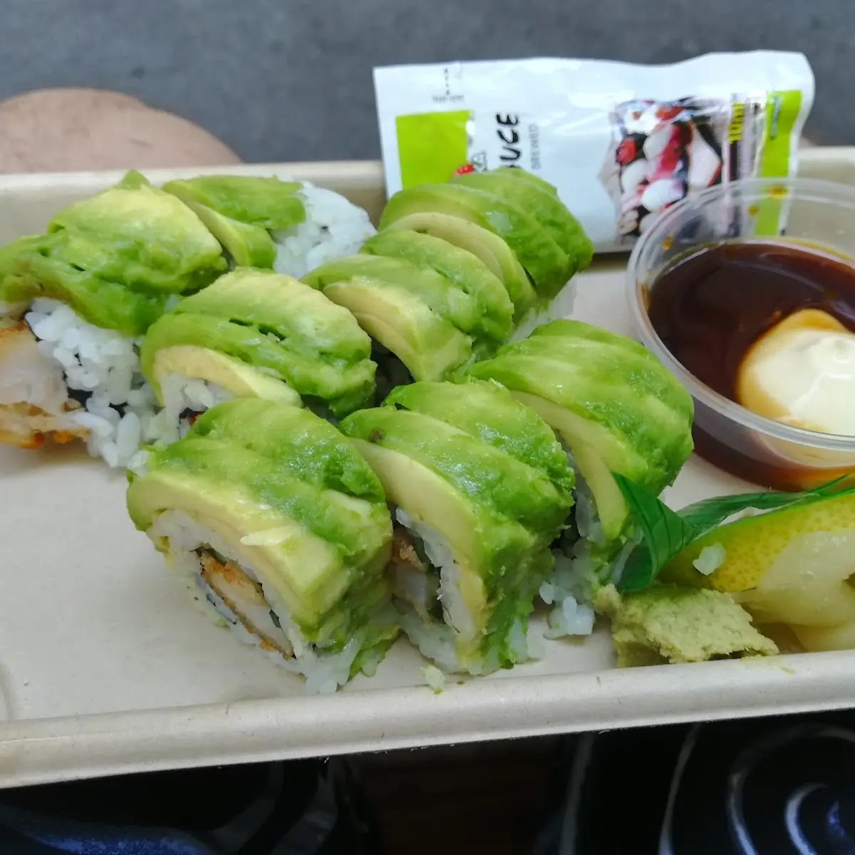 Wasabi